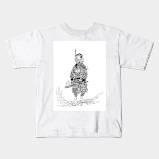 Assault trooper of the Middle Empire. Kids T-Shirt